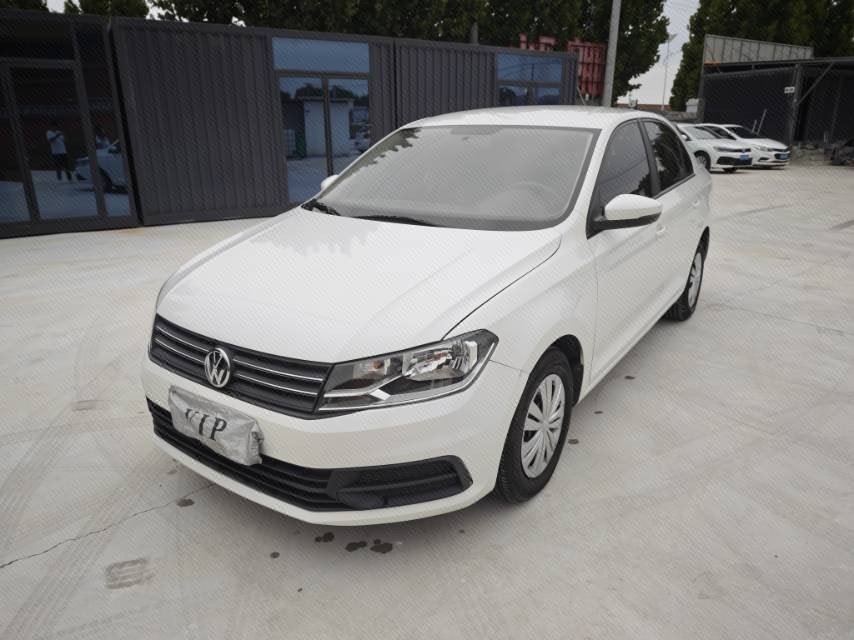Volkswagen Santana 2022 Volkswagen Santana 2022 car image