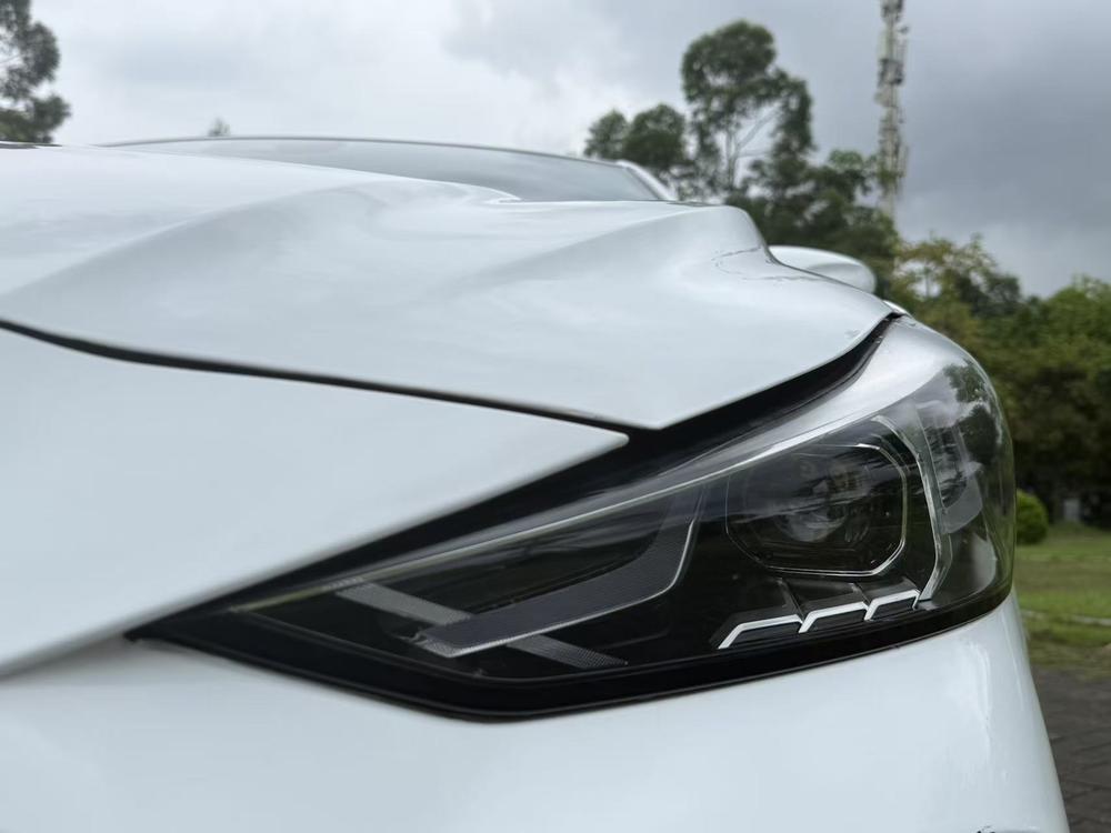 MG 5 2023 car image #8