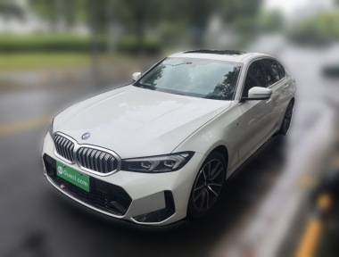 BMW 3 Series 2024 BMW 3 Series 2024 car image