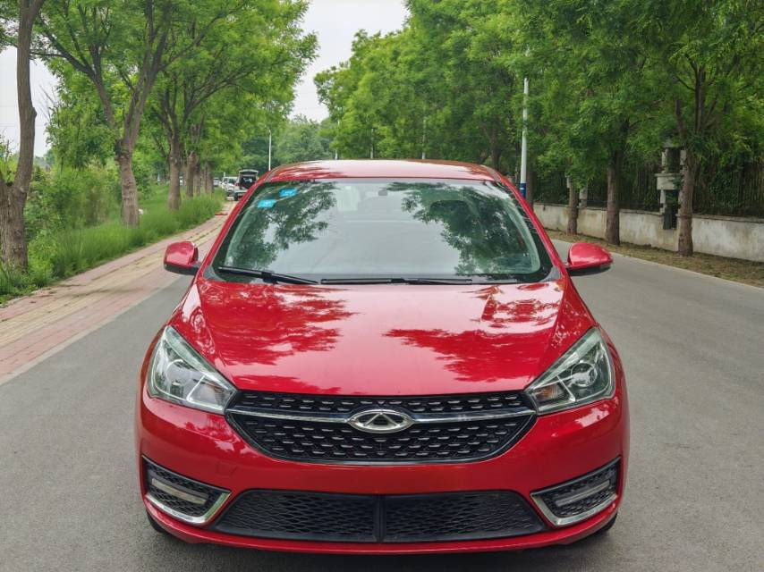 Chery Arrizo 5 2017 #2 Chery Arrizo 5 2017 immagine di auto #2