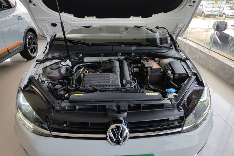Volkswagen Golf 2020 #20 Volkswagen Golf 2020 car image #20