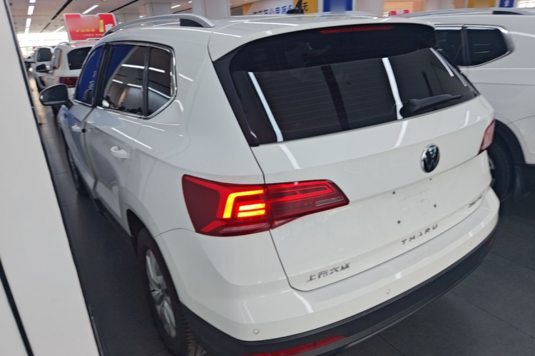 Volkswagen Tharu 2021 #7 Volkswagen Tharu 2021 immagine di auto #7