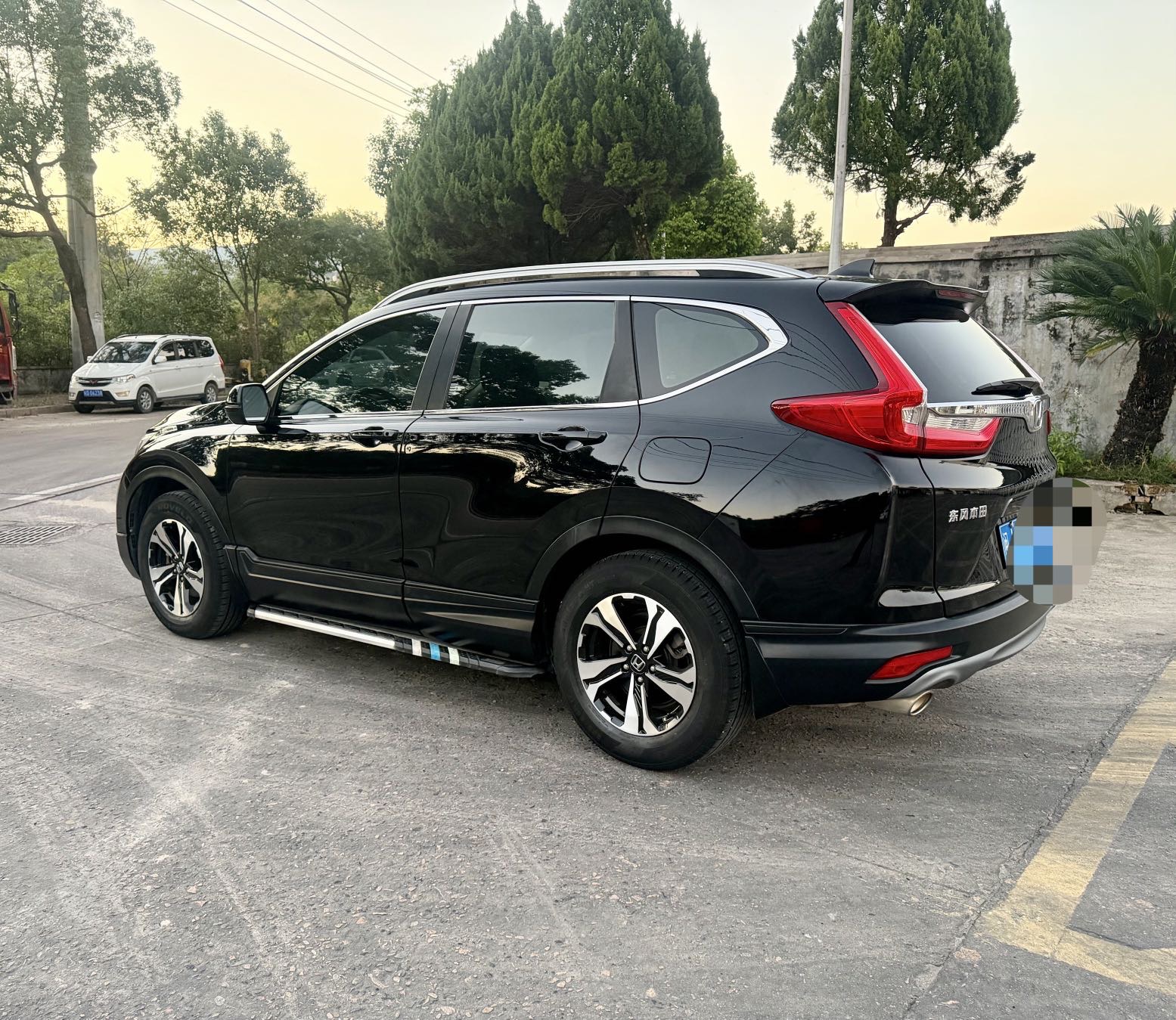 Honda CR-V 2018 car image #5