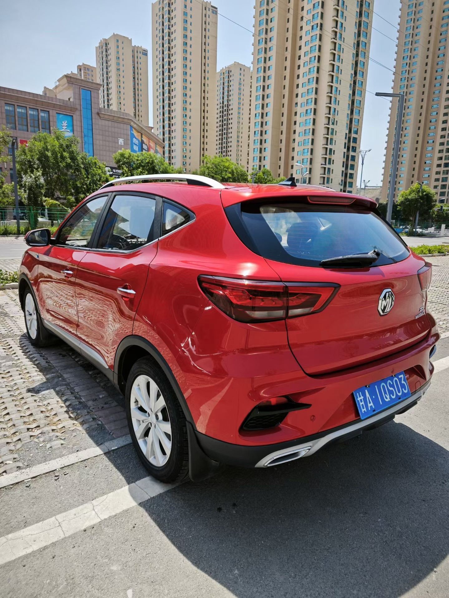 名爵 名爵ZS 2020 汽车图片 #7