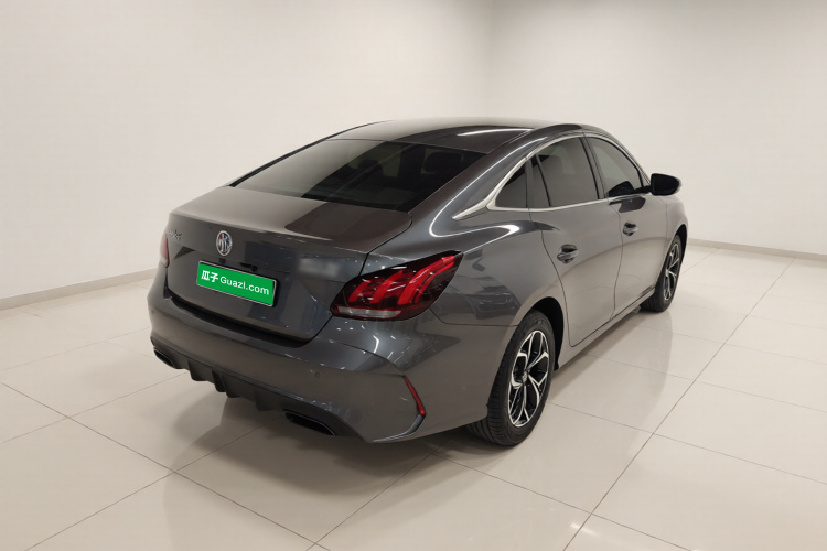 MG 5 2024 صورة سيارة #5