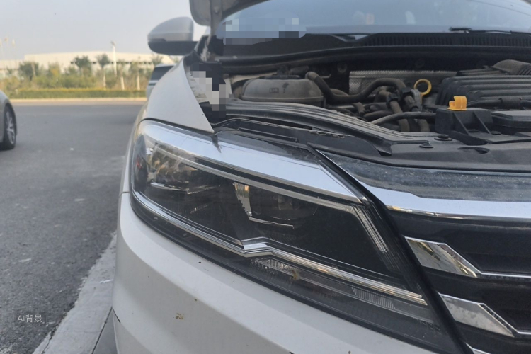 Volkswagen Lavida 2022 car image #8