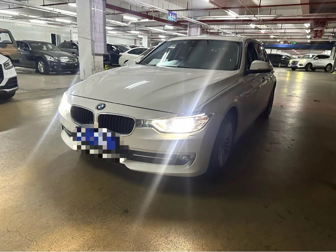 BMW 3 Series 2014 car image 