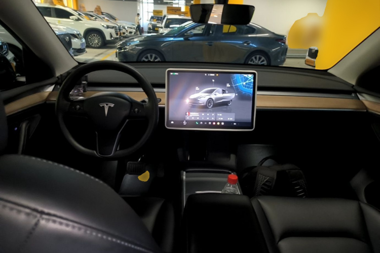 Tesla Model Y 2022 car image #10
