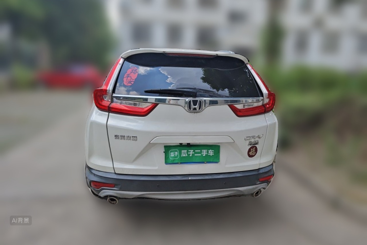 Honda CR-V 2017 car image #6