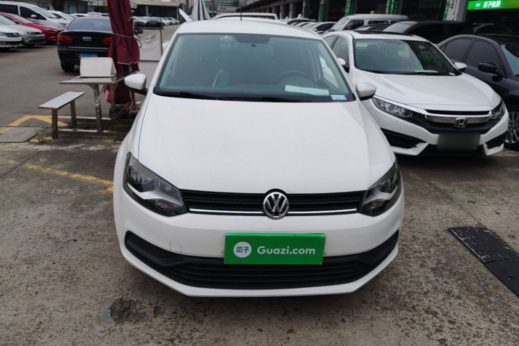 Volkswagen Polo 2018 #3 Volkswagen Polo 2018 car image #3