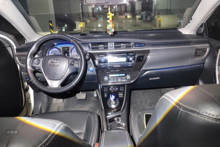 Toyota Corolla 2016 #11 Toyota Corolla 2016 car image #11