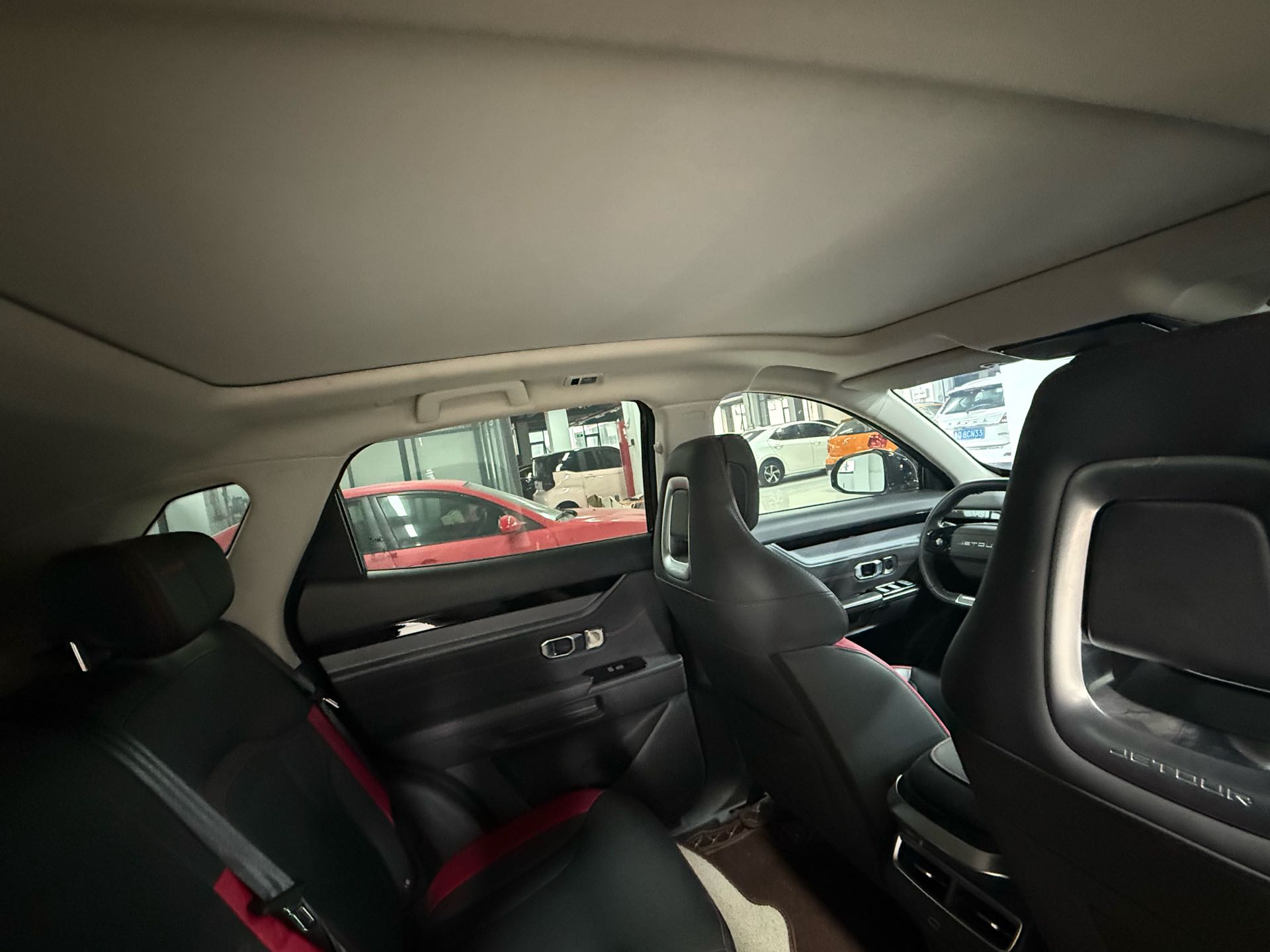 Jetour Dashing 2023 imagen de coche #10