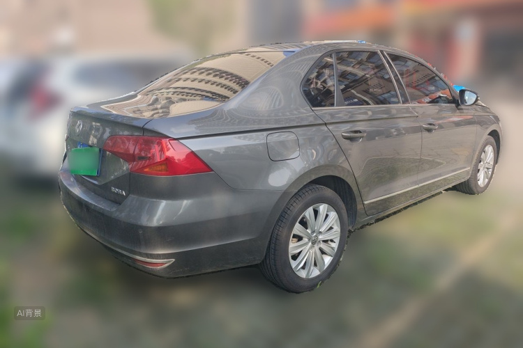 Volkswagen Bora 2016 #7 Volkswagen Bora 2016 car image #7