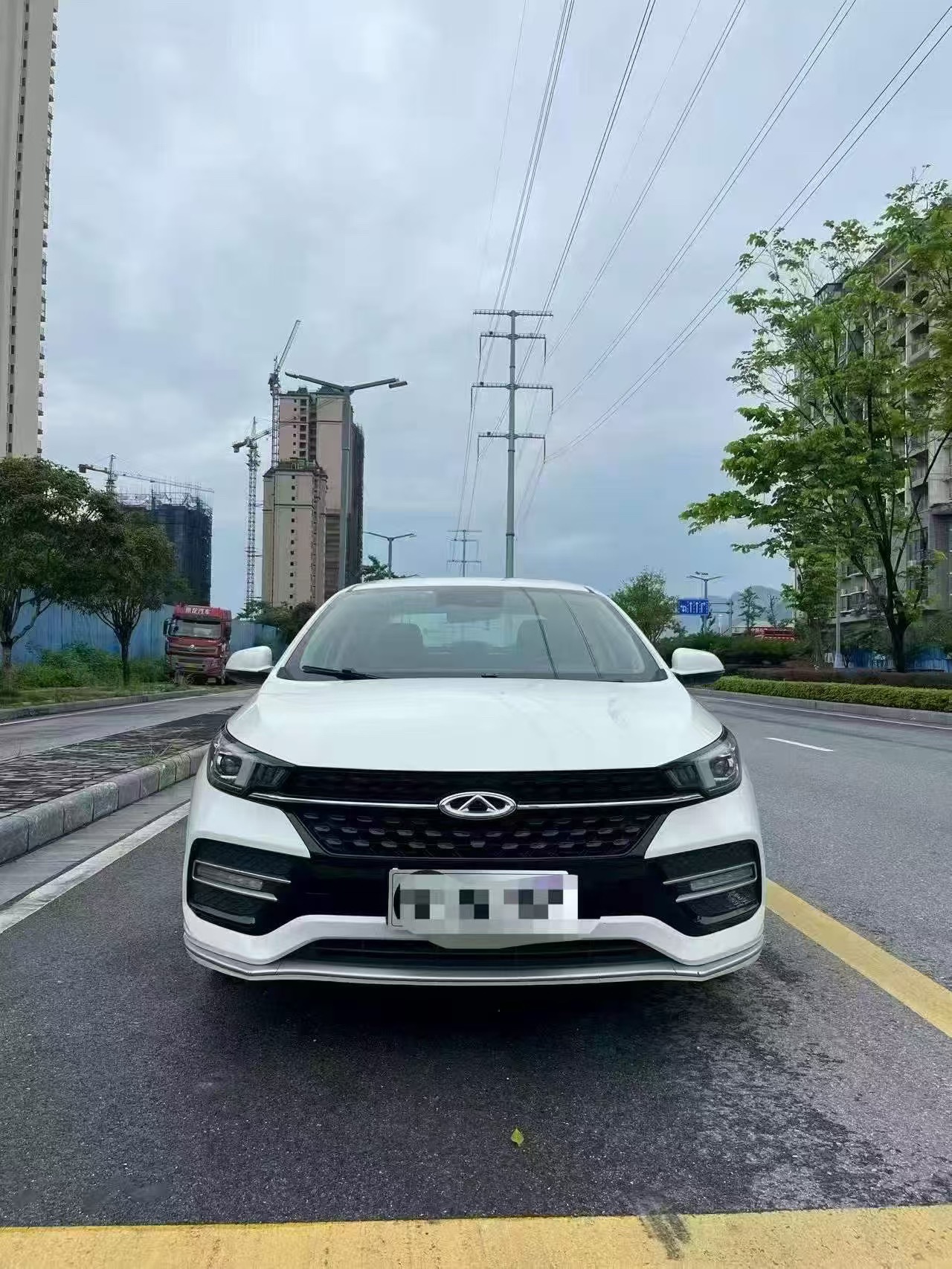 Chery Arrizo GX 2020 #2 Chery Arrizo GX 2020 immagine di auto #2