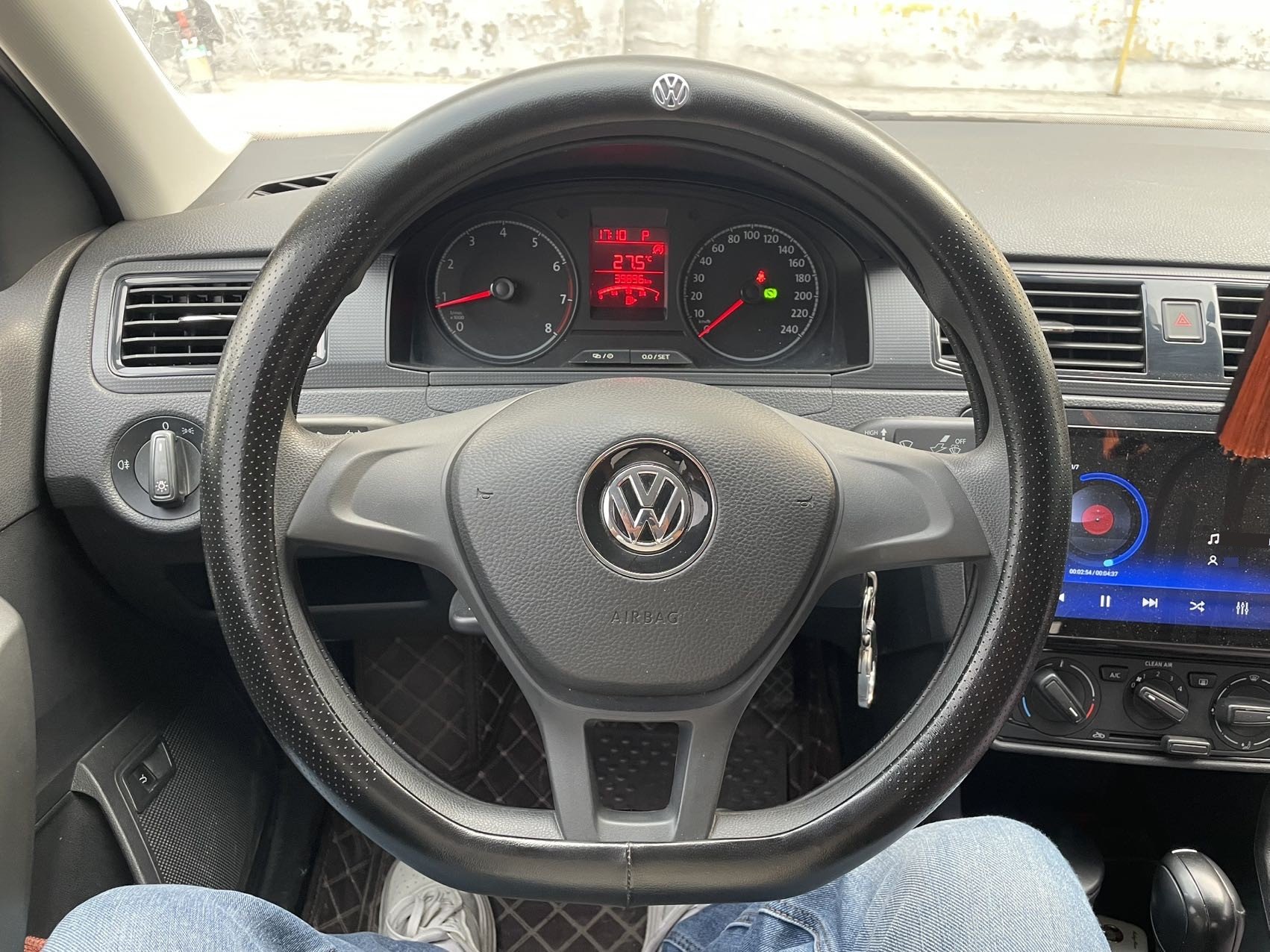 Volkswagen Santana 2022 car image #8