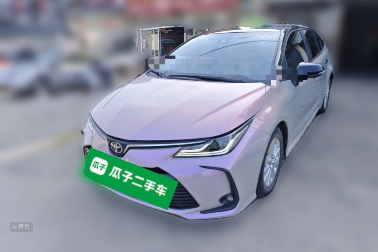 Toyota Corolla 2022 car image #2
