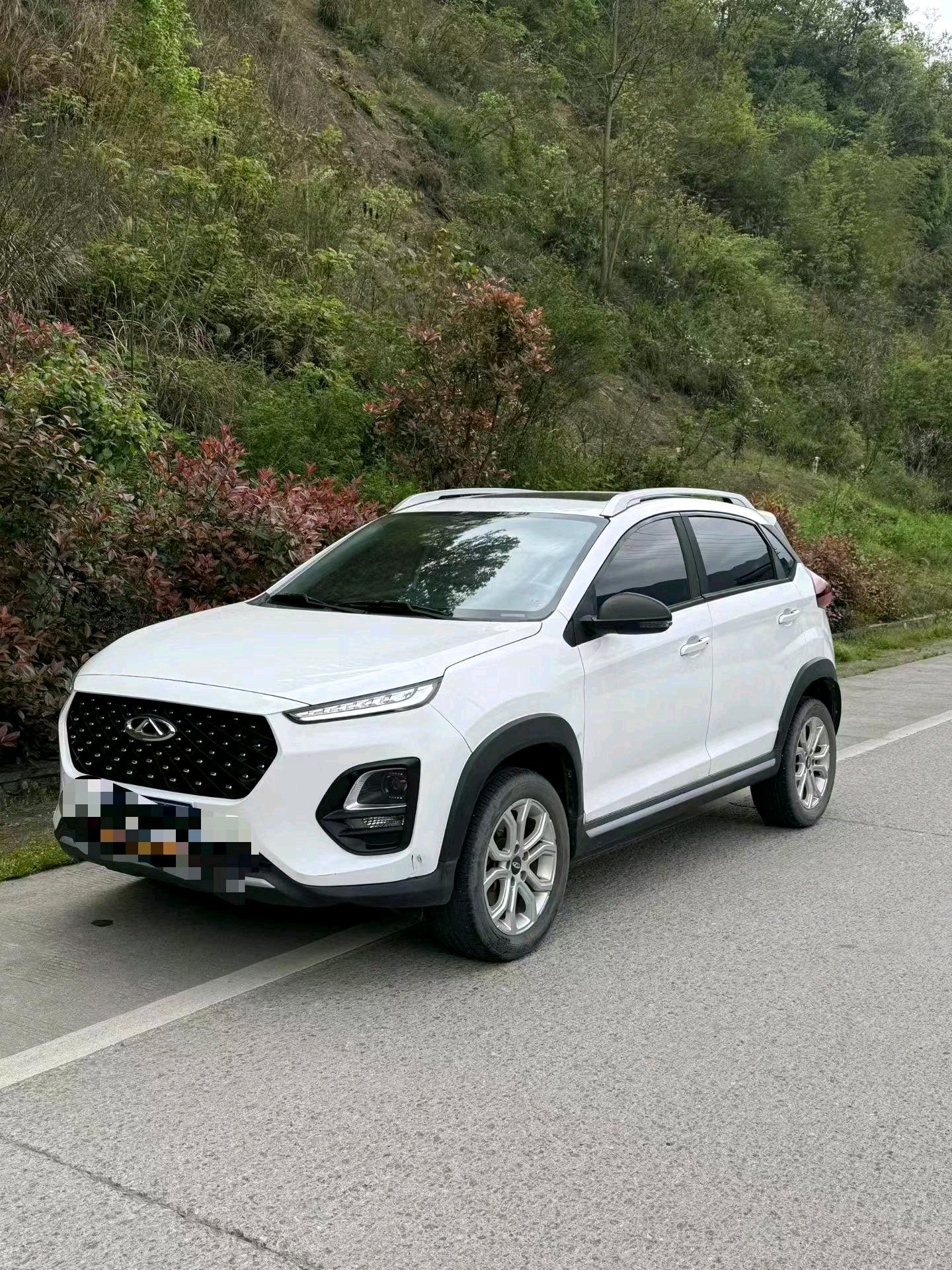 Chery Tiggo 3x 2023 car image 