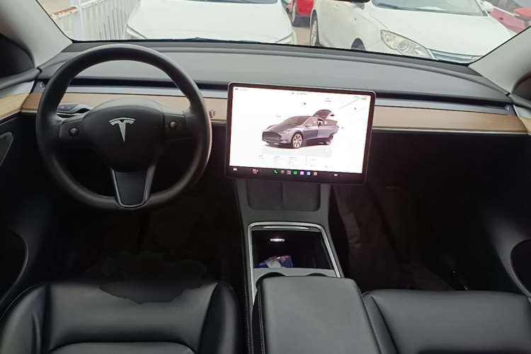 Tesla Model Y 2022 #10 Tesla Model Y 2022 car image #10