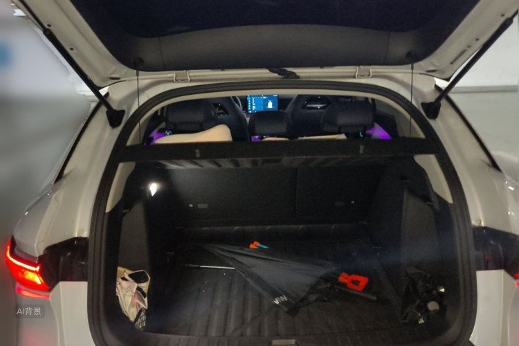 BYD Yuan Plus 2022 #21 BYD Yuan Plus 2022 imagen de coche #21