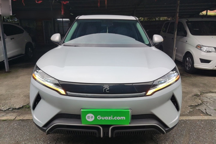 BYD YuanUP 2024 immagine di auto #3