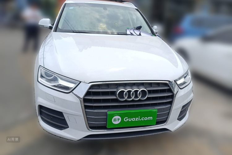 Audi Q3 2017 #3 Audi Q3 2017 immagine di auto #3