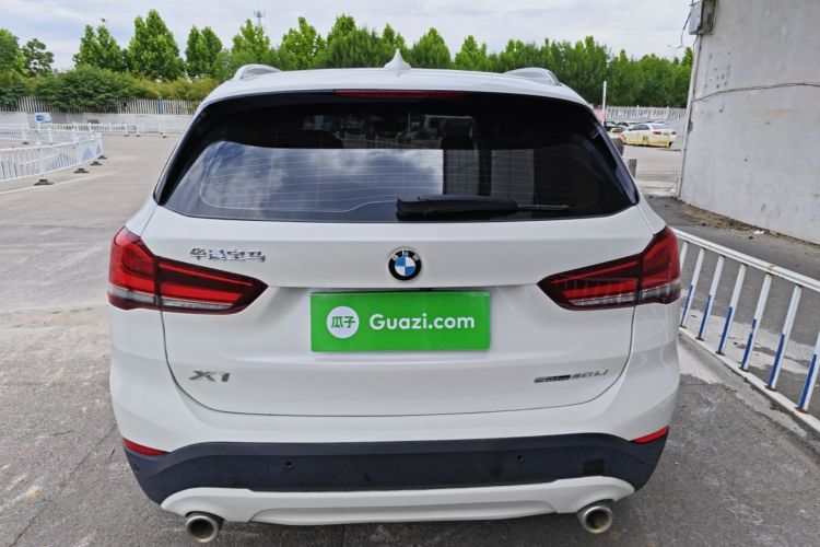 BMW X1 2021 immagine di auto #6