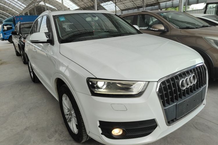 Audi Q3 2016 #4 Audi Q3 2016 car image #4