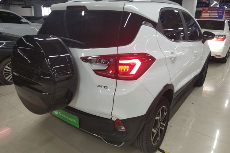 BYD Yuan Pro 2021 #7 BYD Yuan Pro 2021 car image #7