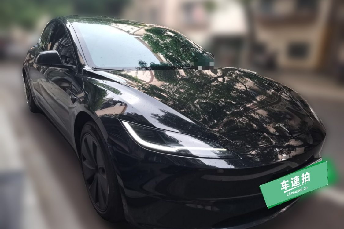 Tesla Model 3 2024 #2 Tesla Model 3 2024 car image #2