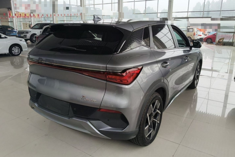 BYD Yuan Plus 2022 car image #7
