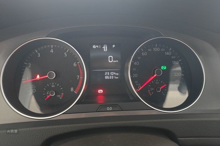 Volkswagen Golf 2015 car image #13