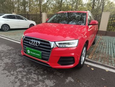 Audi Q3 2018 Audi Q3 2018 изображение автомобиля