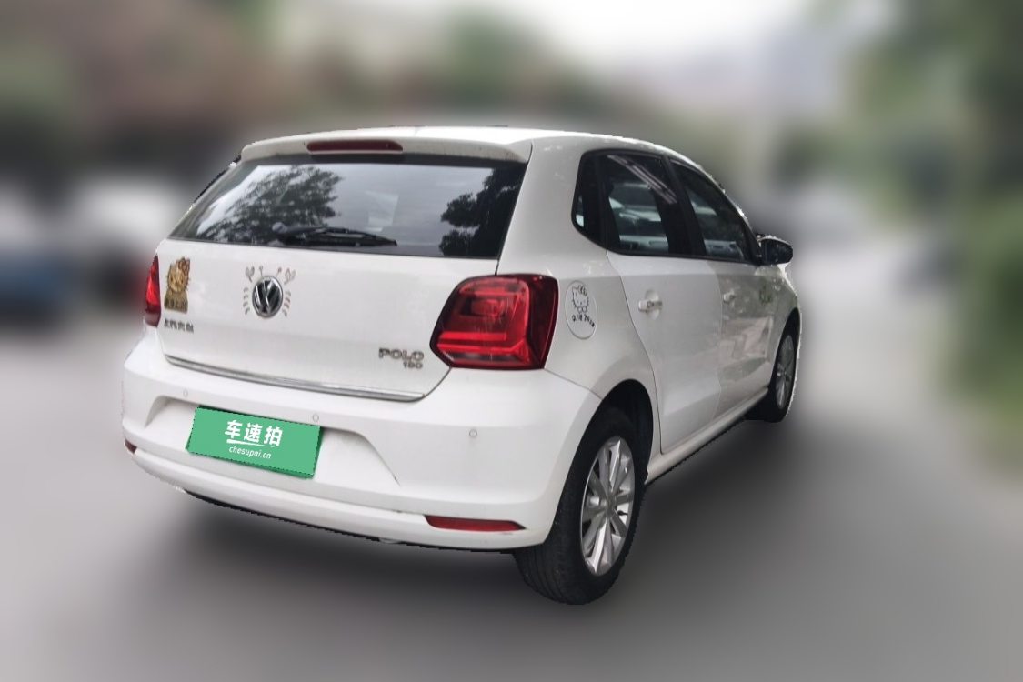 Volkswagen Polo 2016 #4 Volkswagen Polo 2016 car image #4