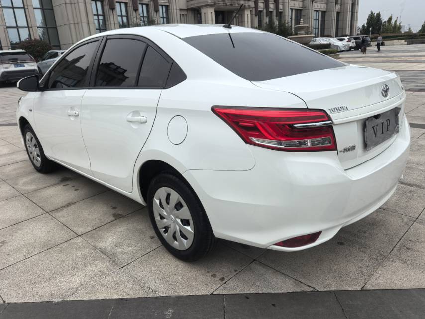 Toyota Vios 2017 #4 Toyota Vios 2017 car image #4