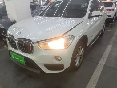 BMW X1 2016 BMW X1 2016 car image