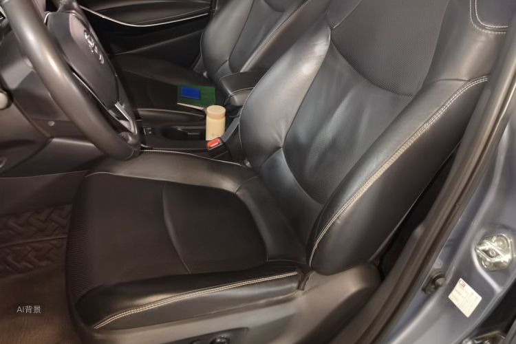 Toyota Corolla 2020 car image #17