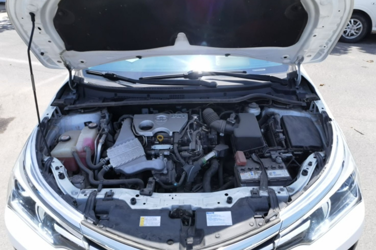 Toyota Corolla 2019 car image #20
