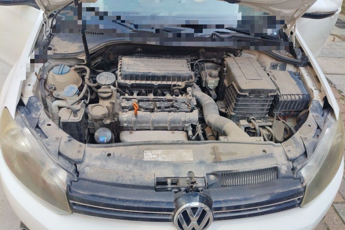 Volkswagen Golf 2012 #10 Volkswagen Golf 2012 car image #10