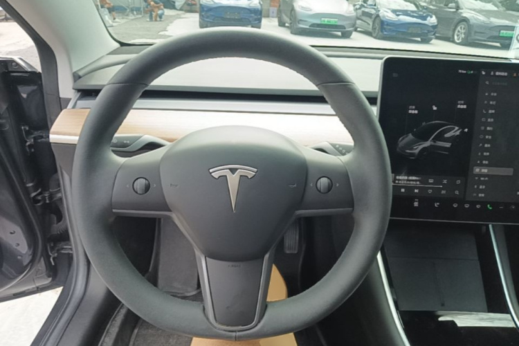 Tesla Model 3 2020 #11 Tesla Model 3 2020 car image #11