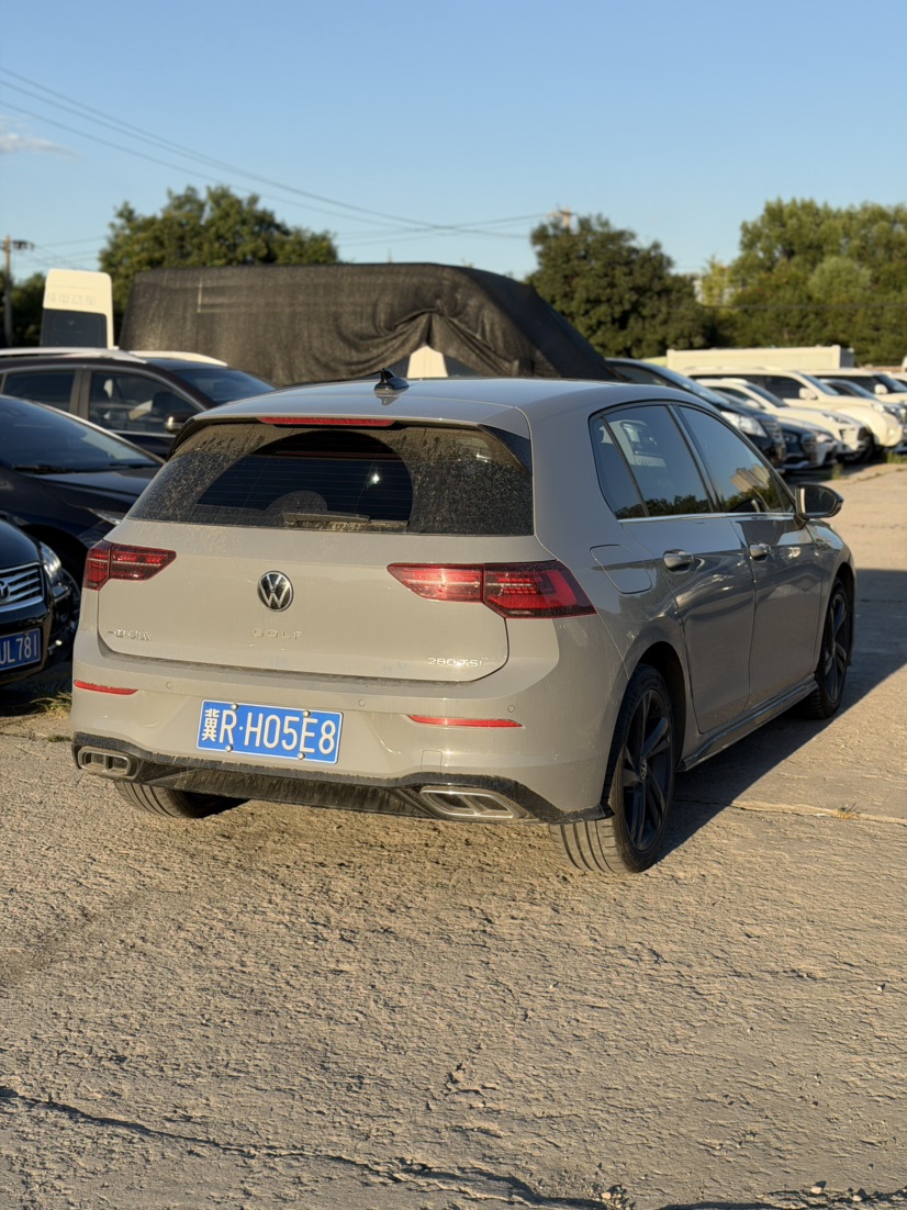 Volkswagen Golf 2023 #3 Volkswagen Golf 2023 imagen de coche #3