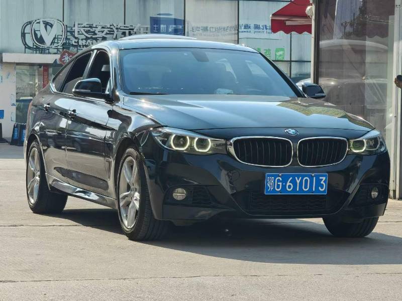 BMW 3 Series GT 2019 imagem de carro #3