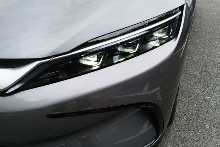 BYD Han 2023 car image #23