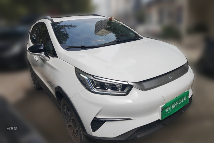 BYD Yuan Pro 2023 #4 BYD Yuan Pro 2023 car image #4