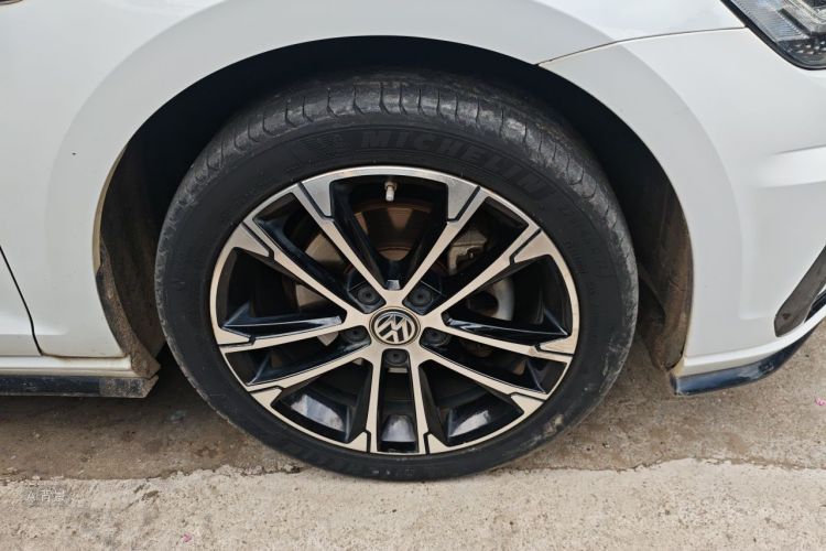 Volkswagen Golf 2018 #9 Volkswagen Golf 2018 car image #9