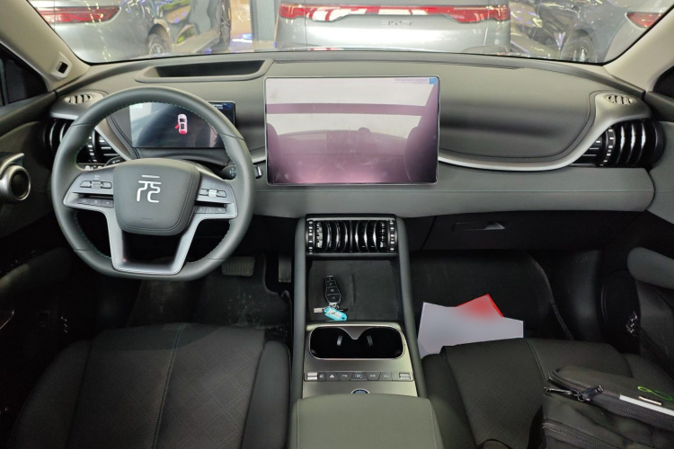 BYD Yuan Plus 2025 car image #10
