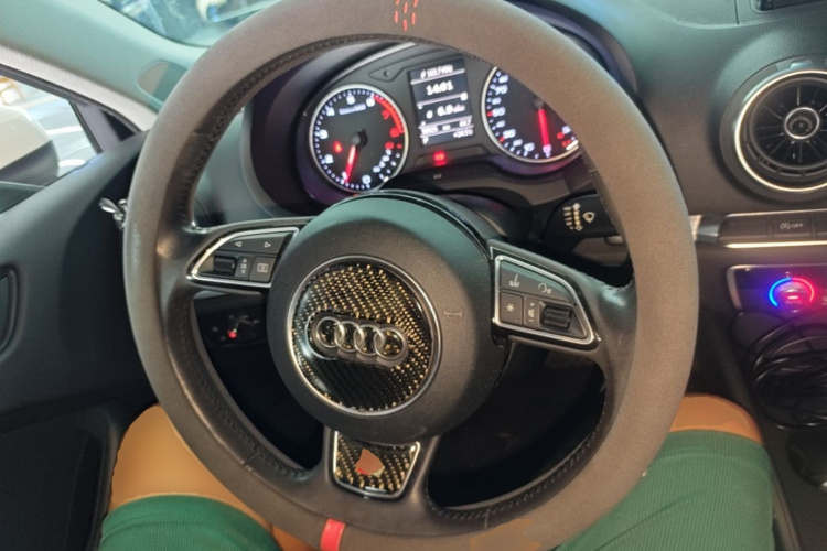 Audi A3 2016 #11 Audi A3 2016 car image #11