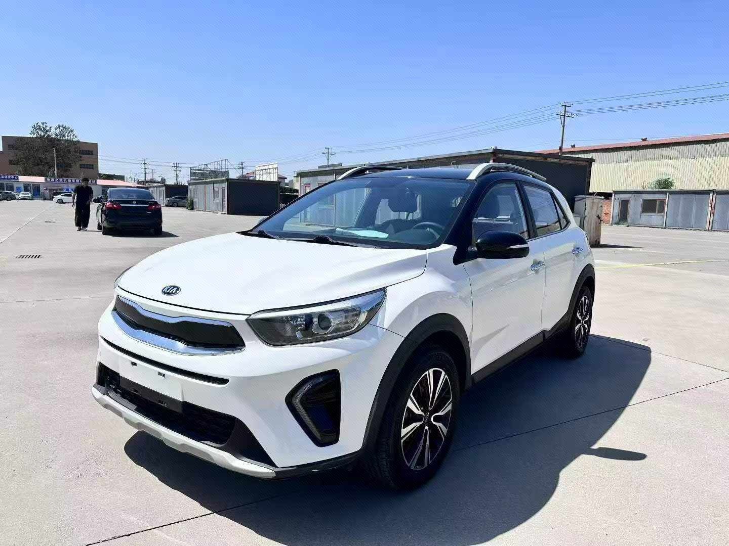 Kia KX1 2021 Kia KX1 2021 car image