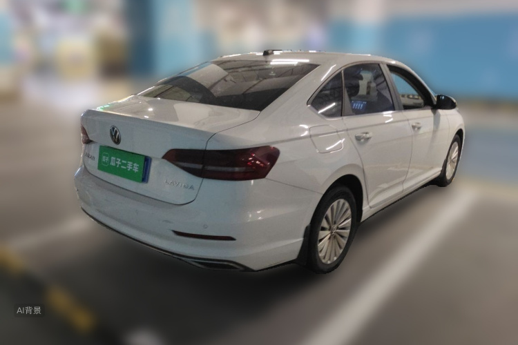 Volkswagen Lavida 2021 car image #7