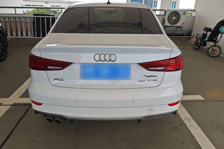 Audi A3 2019 صورة سيارة #6