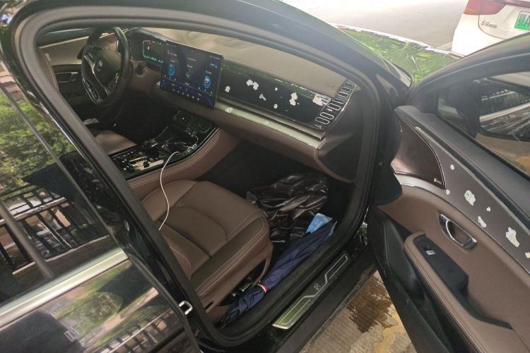 BYD Han 2020 immagine di auto #27